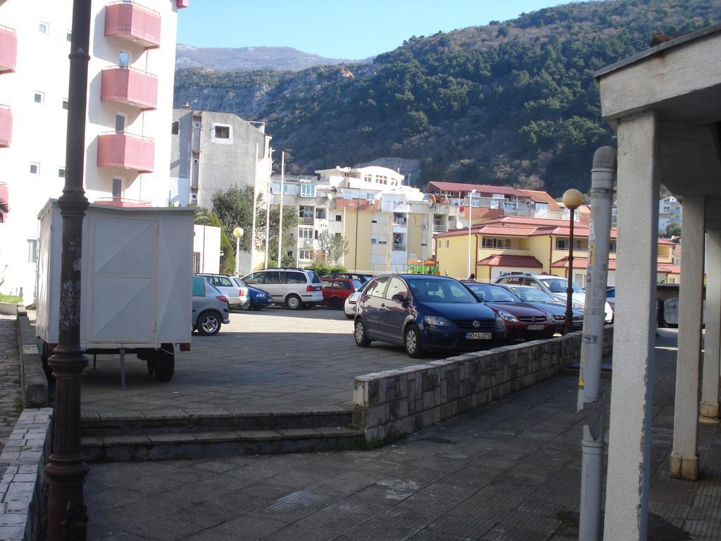 Apartment Nedovic Budva Kültér fotó
