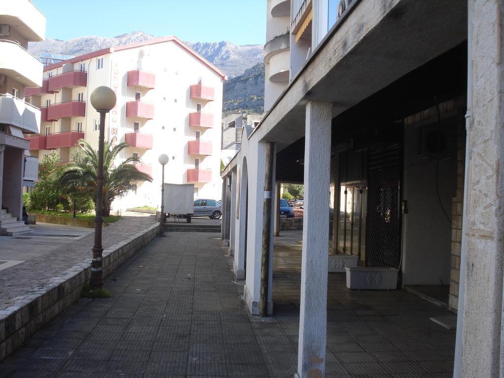 Apartment Nedovic Budva Kültér fotó